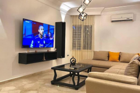 Appartement avec terrasse Ensoleillée à Rabat